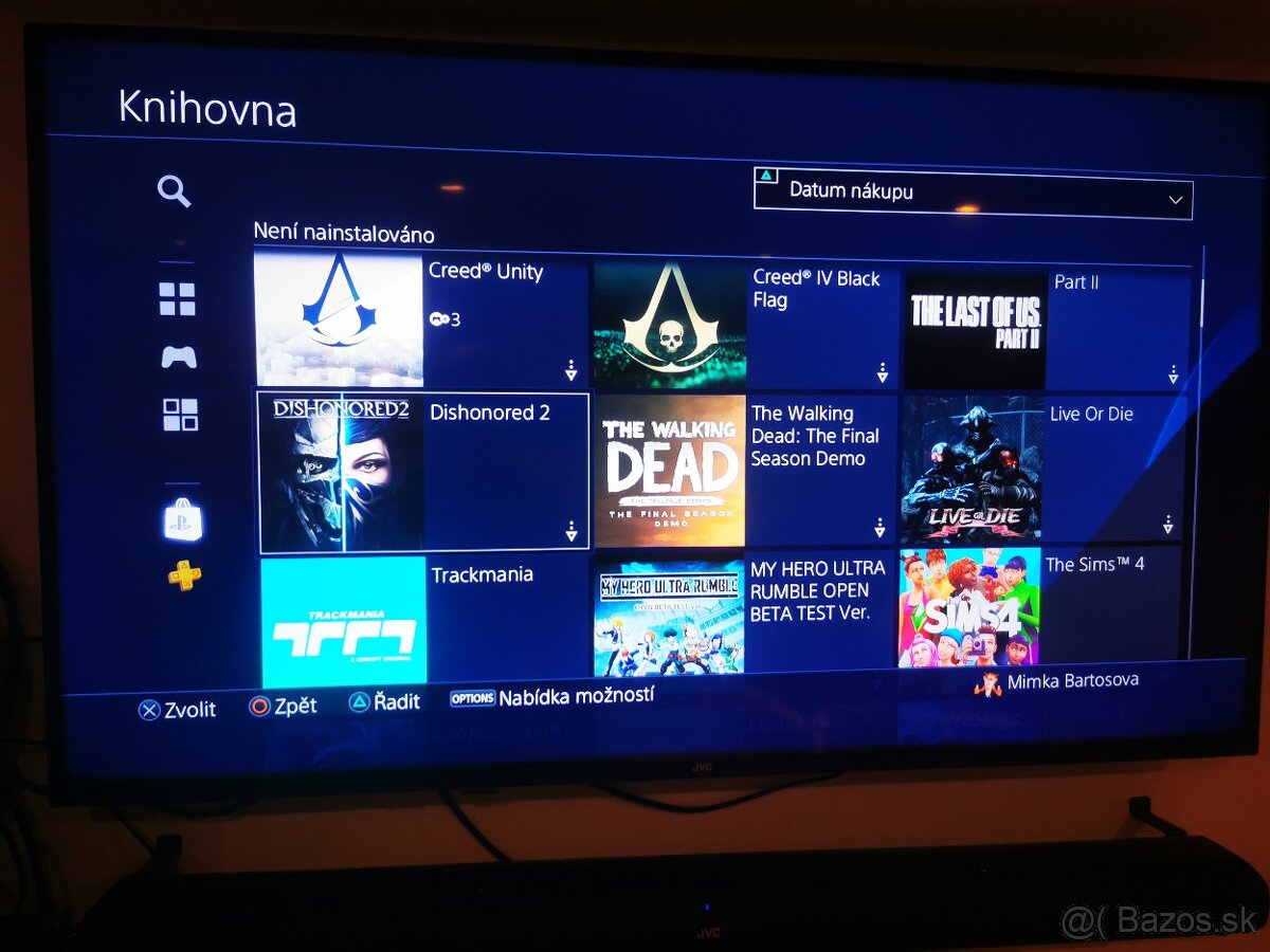 Playstation 4 Slim 500GB - 13