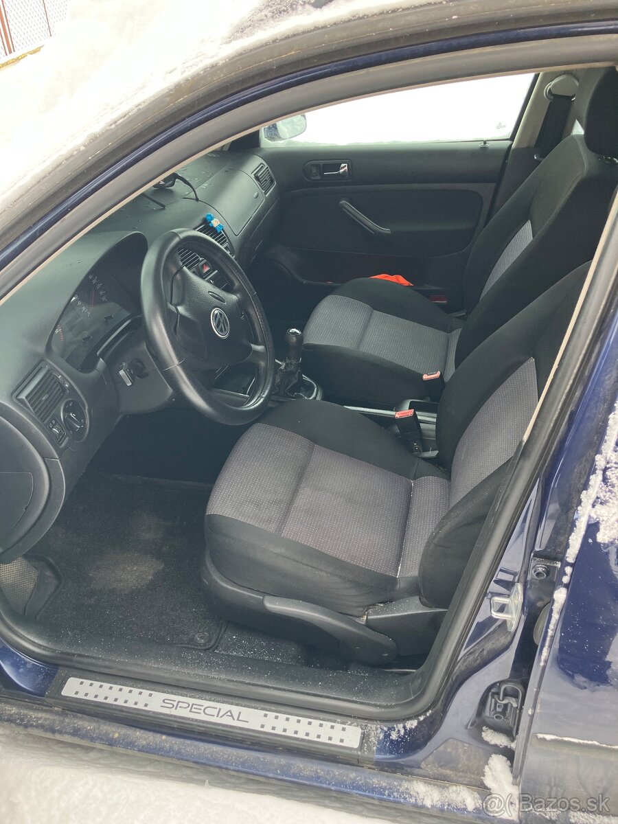 Vw golf 4 1.9 tdi - 13