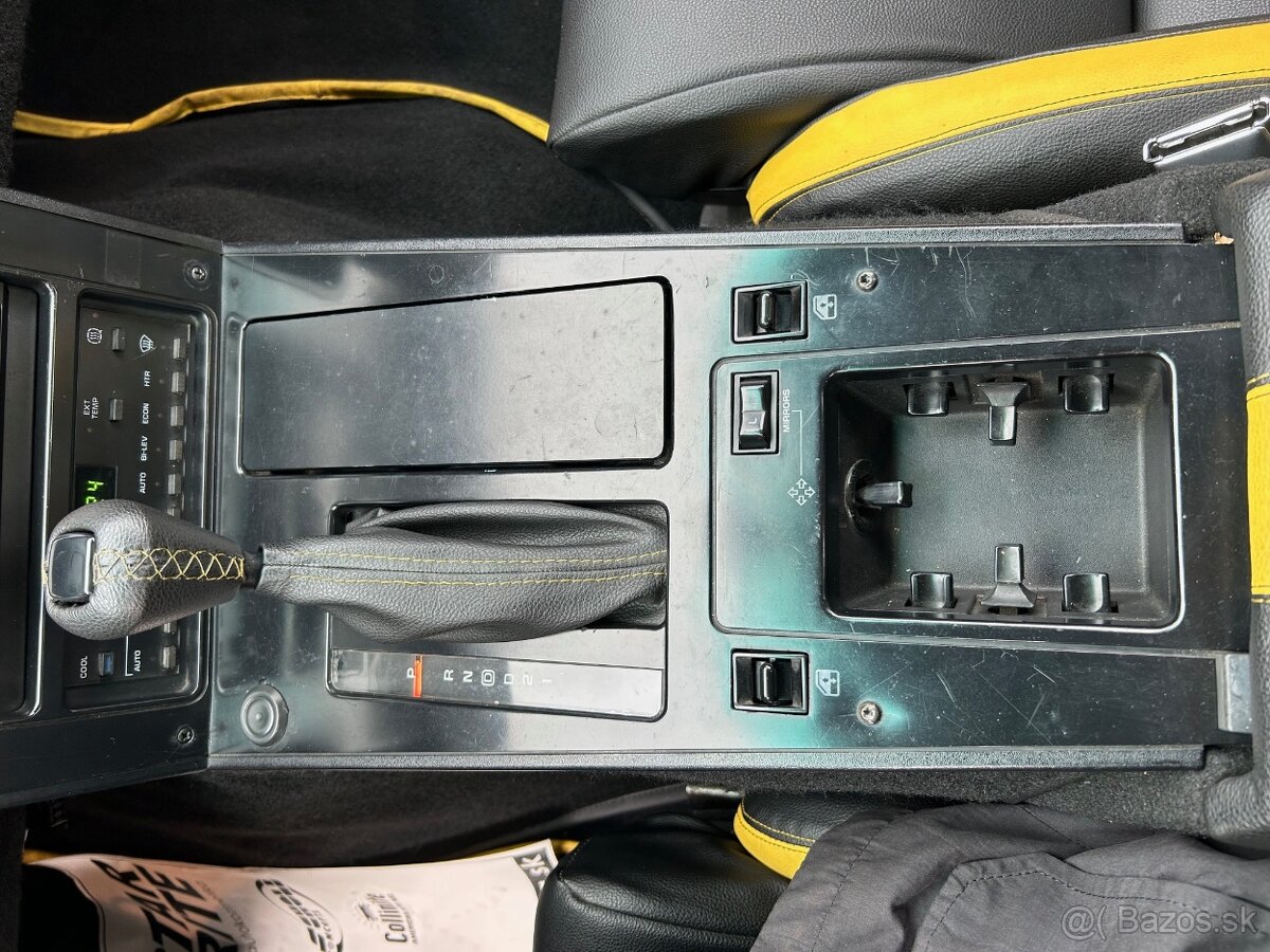 Chevrolet Corvette C4 5,7 V8 ZR1 Cabrio - 13