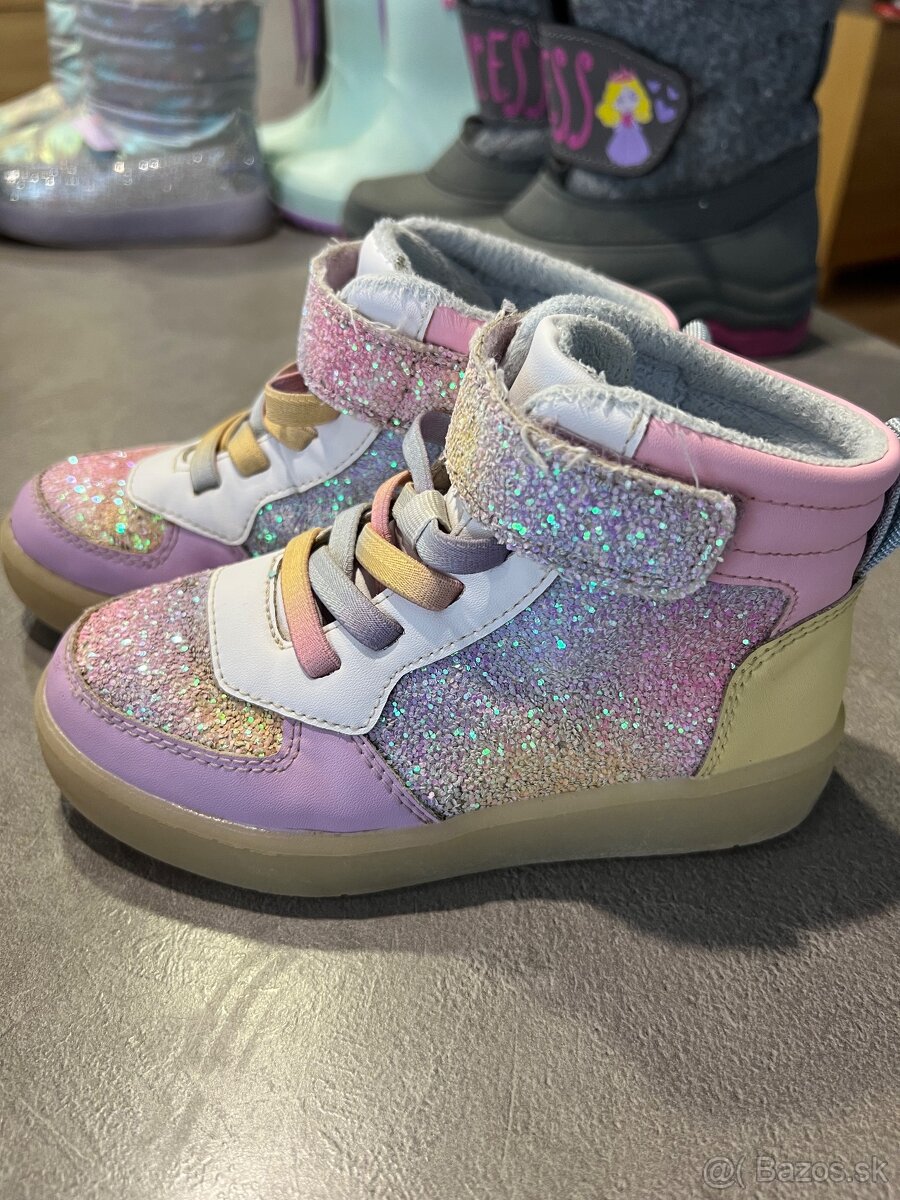 Zimné a prechodne topanky - 13