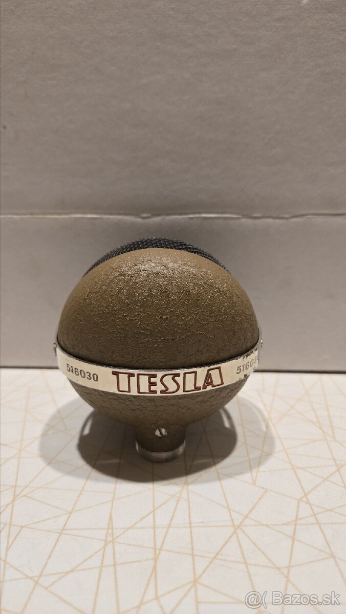 Tesla mikrofony - 13