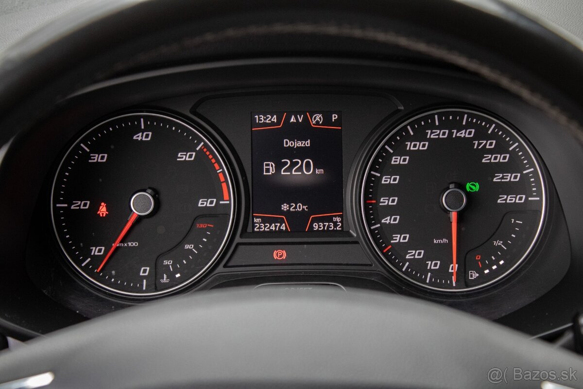 Seat Leon ST 1.6TDI 85kW DSG7 - 13