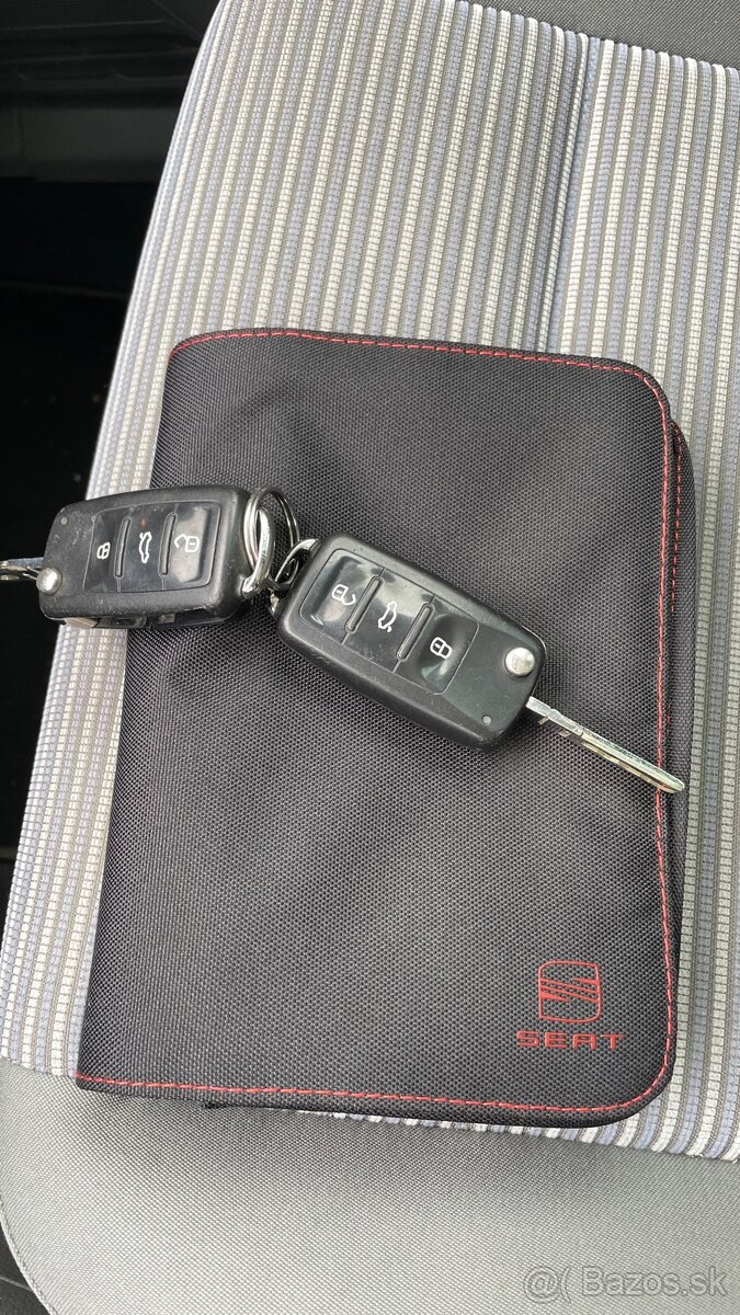 SEAT ALHAMBRA DSG - NA PREDAJ / NA SPLATKY - 13