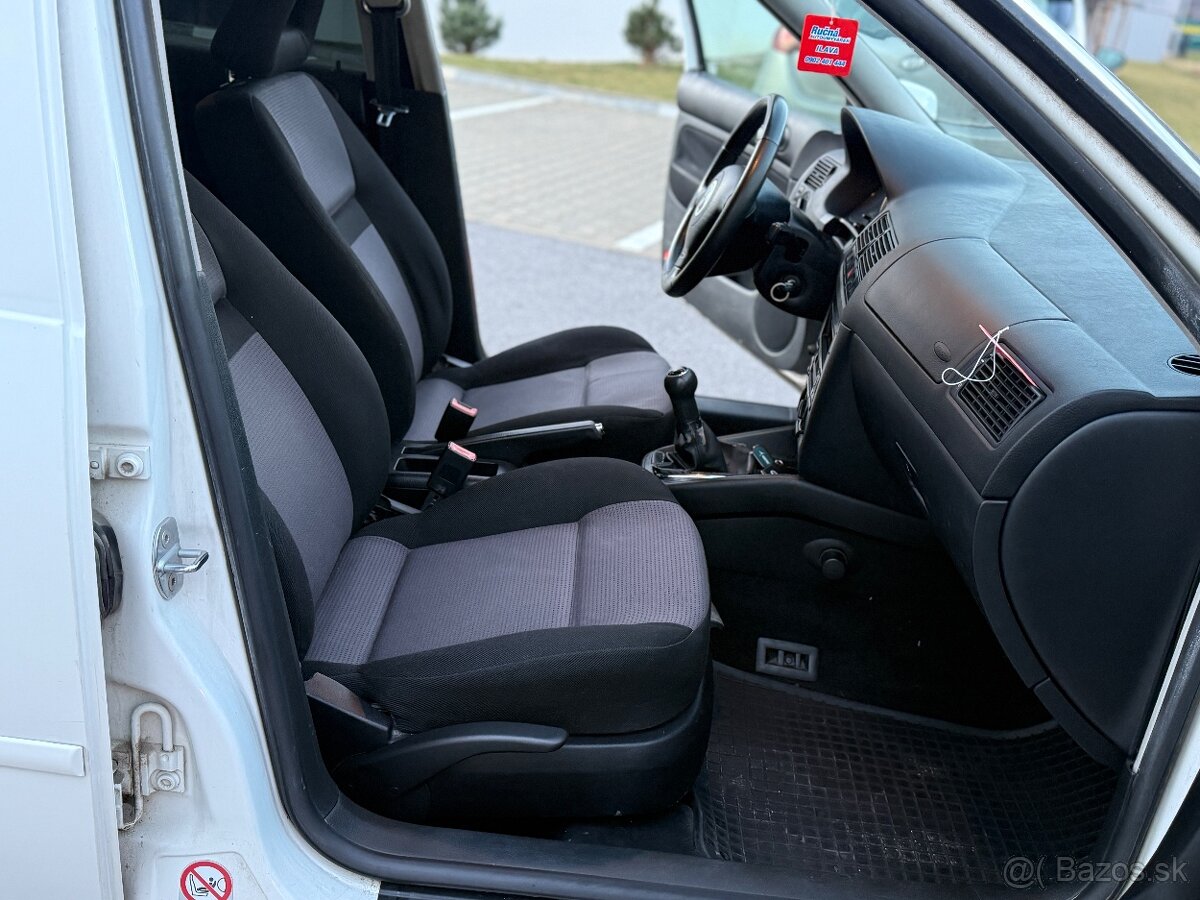 Predám krásny Vw Golf 4 - 13