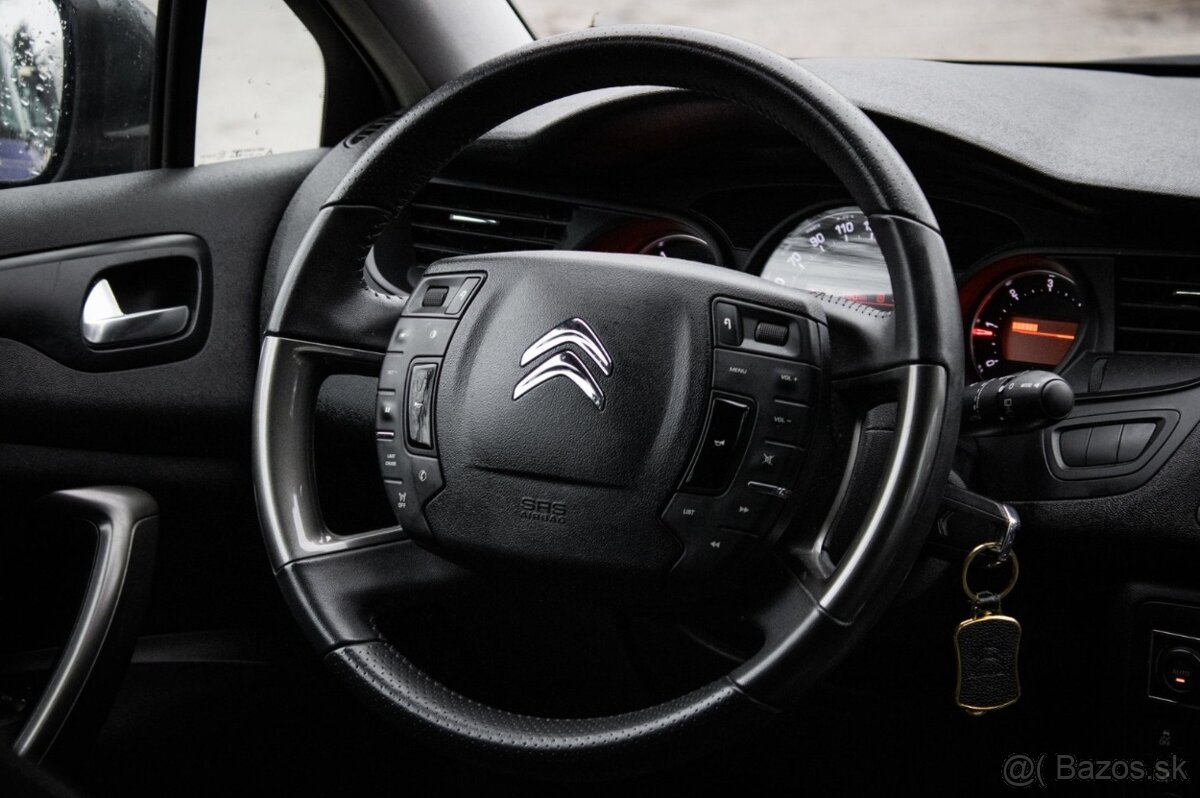 Citroën C5 2.0 HDi 16V 163k - 13