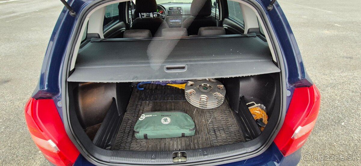 škoda fabia 2 Facelift Combi 1.6 TDI -Predám-vymením - 13