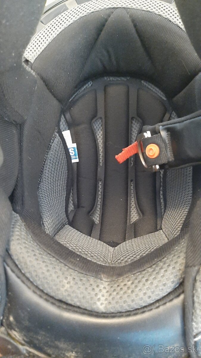 Cassida cross cup mx prilba "S" - 13