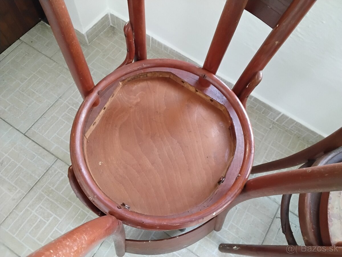 Stoličky Thonet Mundus - 13