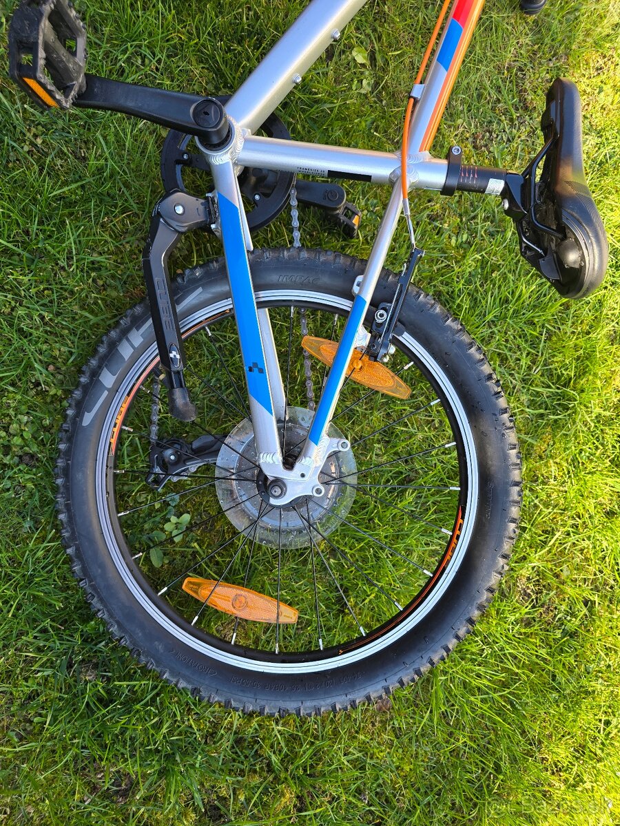 Predam detsky 20" bicykel Cube ACID 200 Actionteam - 13