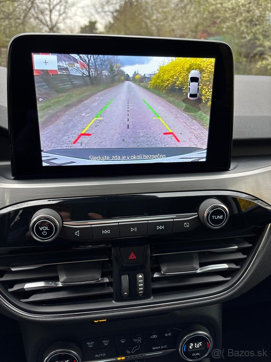 Ford Kuga 1.5 TDCi EcoBlue 120k Titanium X A/T - 13