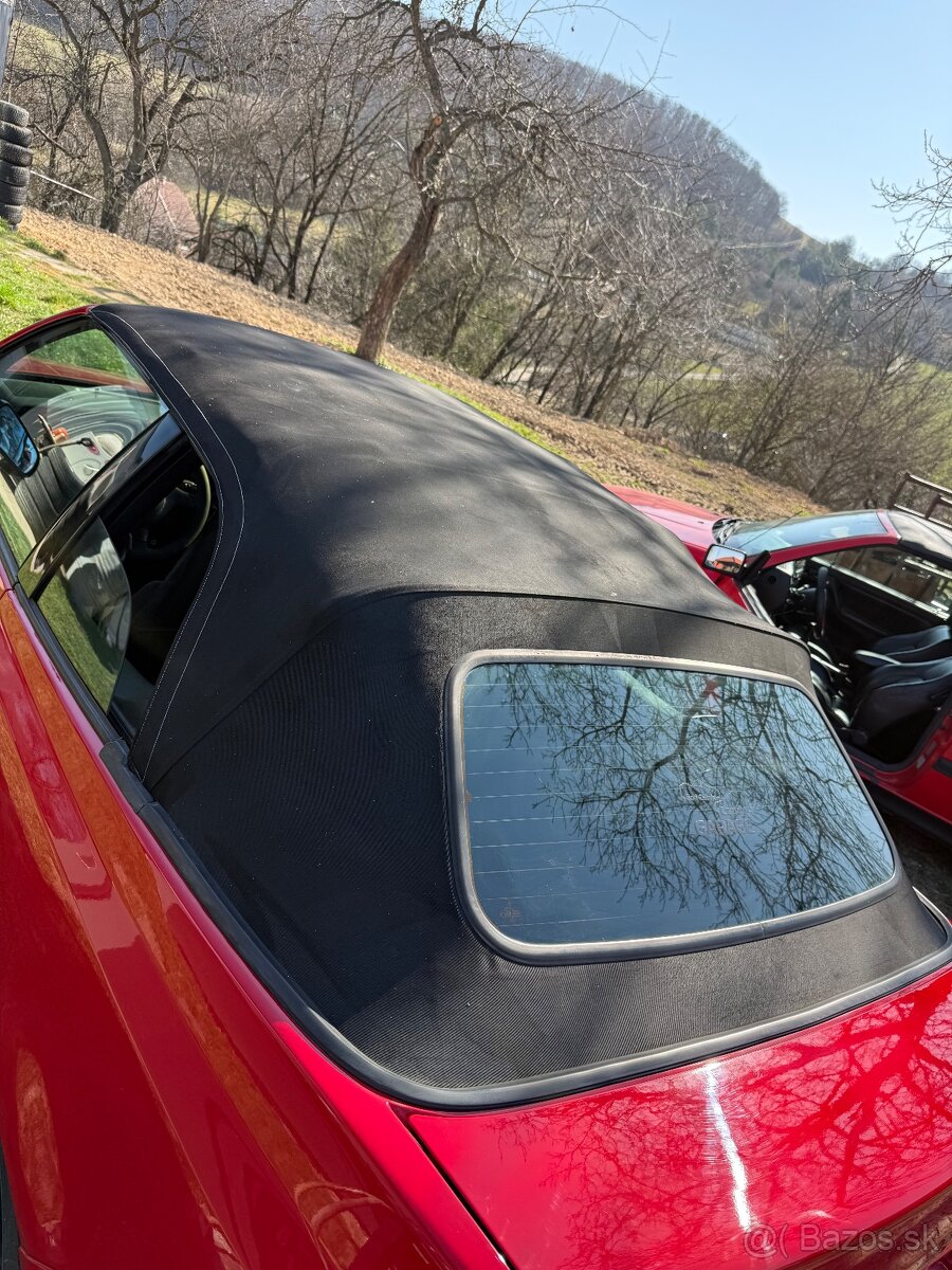 Volkswagen golf 3.5cabrio AFN - 13