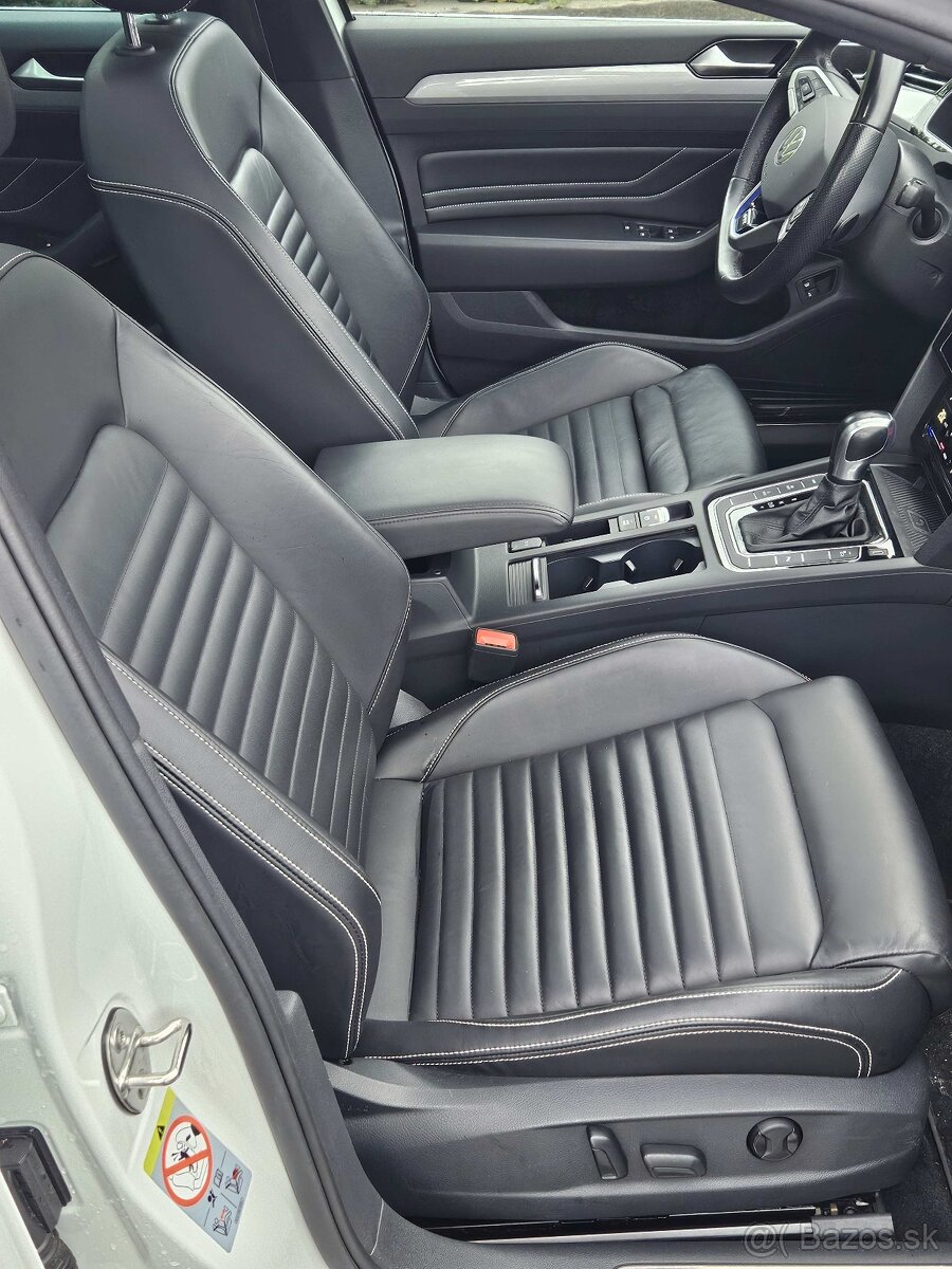 Volkswagen Passat Variant GTE, 1.4 TSI (Plug-In Hybrid) - 13