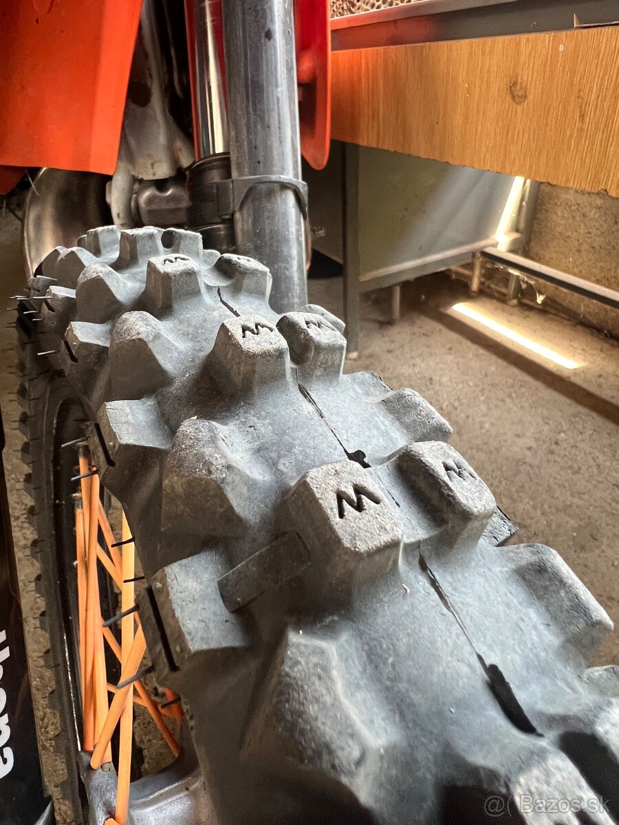 KTM EXC 250 (2001) - 13