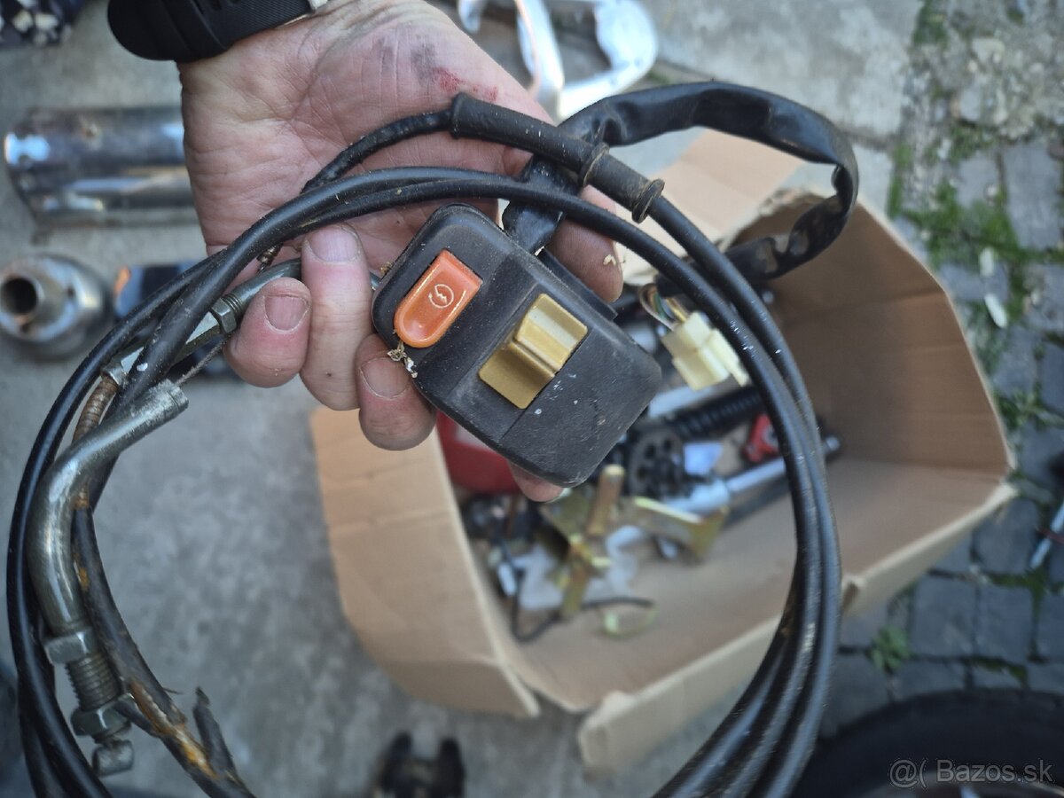 Skuter ND - 13