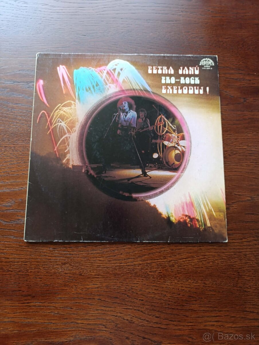 LP platne - české speváčky - 13