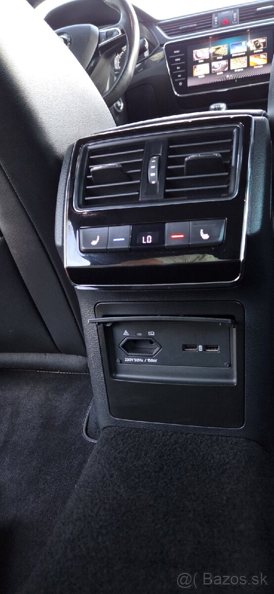 Skoda superb combi sportline - 13