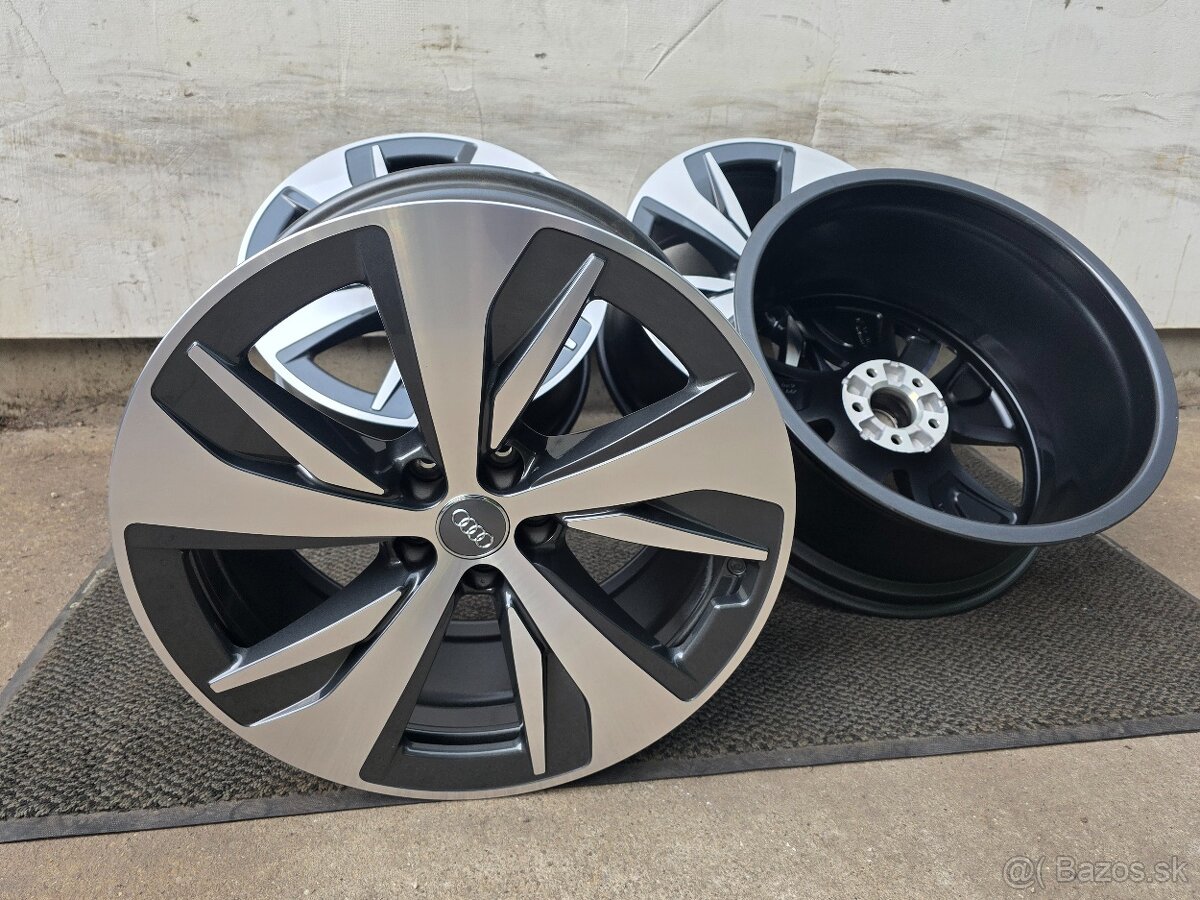 AUDI BIcolor 5x112 R20 9,0J ET38 - 13