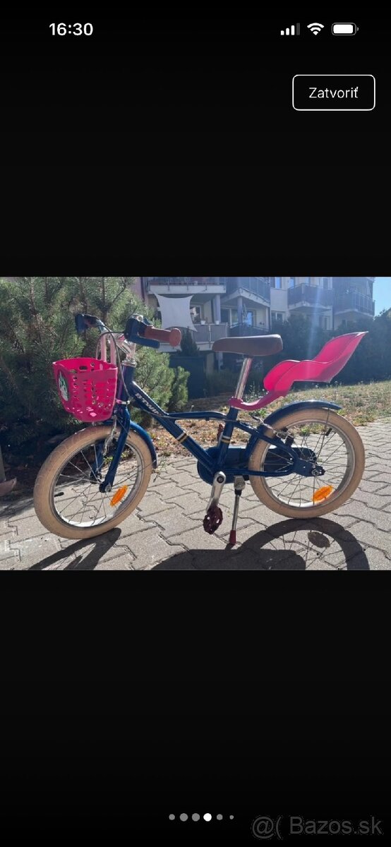 Bicykel 16 - 13