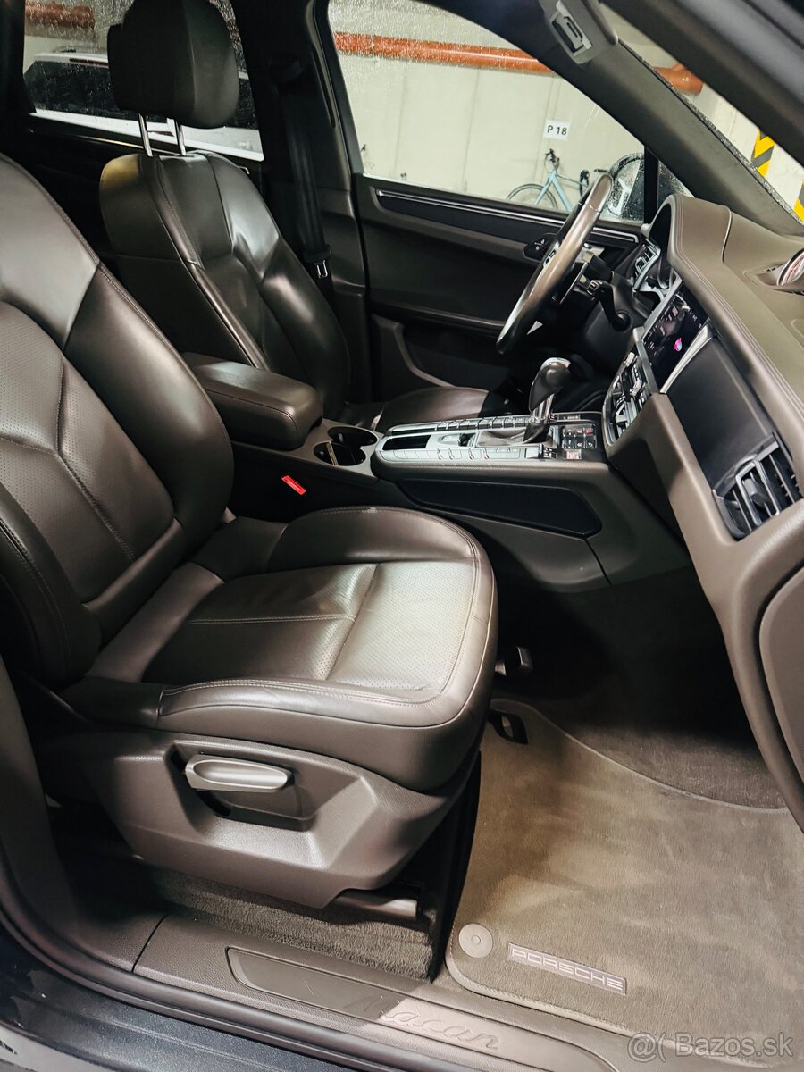 Porsche Macan 2.0 biturbo - 13