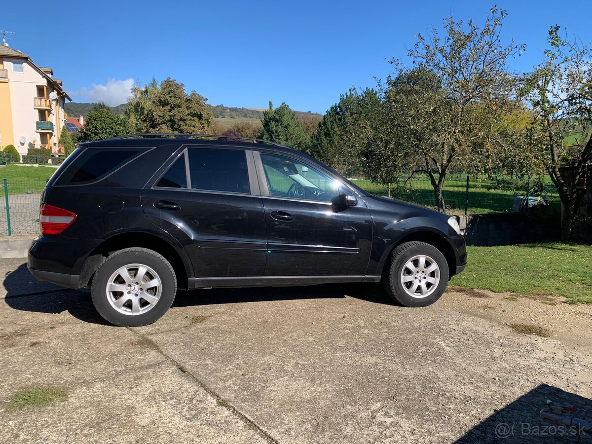 Mercedes -Benz ML 280 CDI 4MATIC - 13