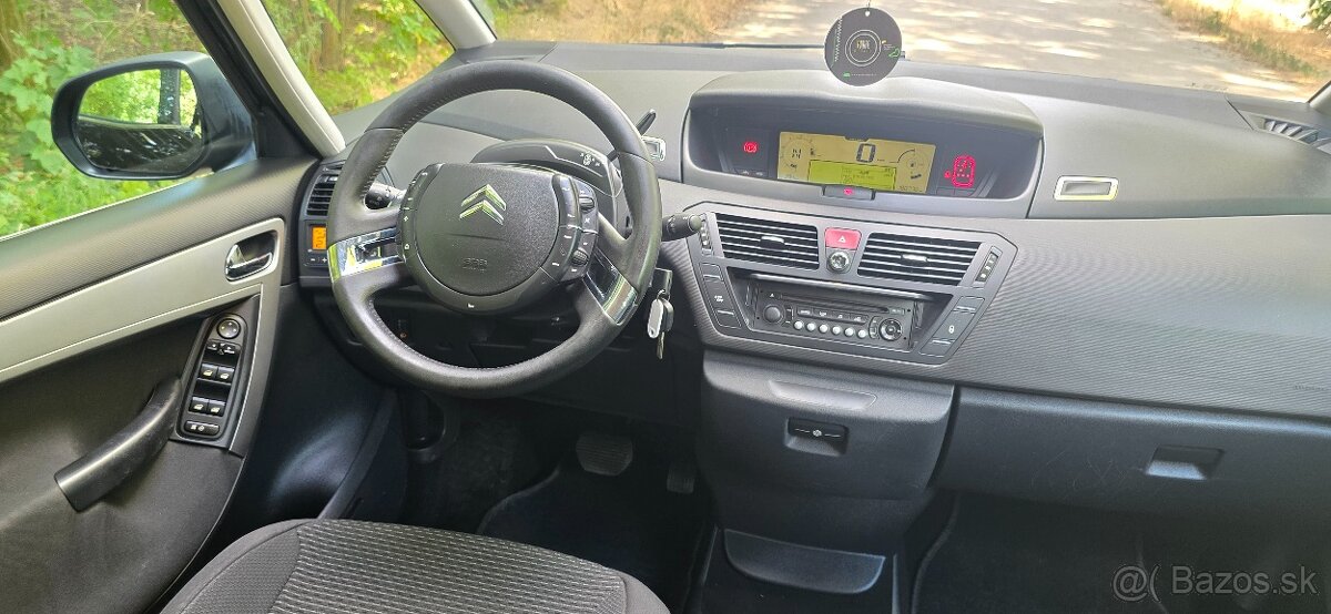 Citroën C4 Picasso Automat Benzin - 13