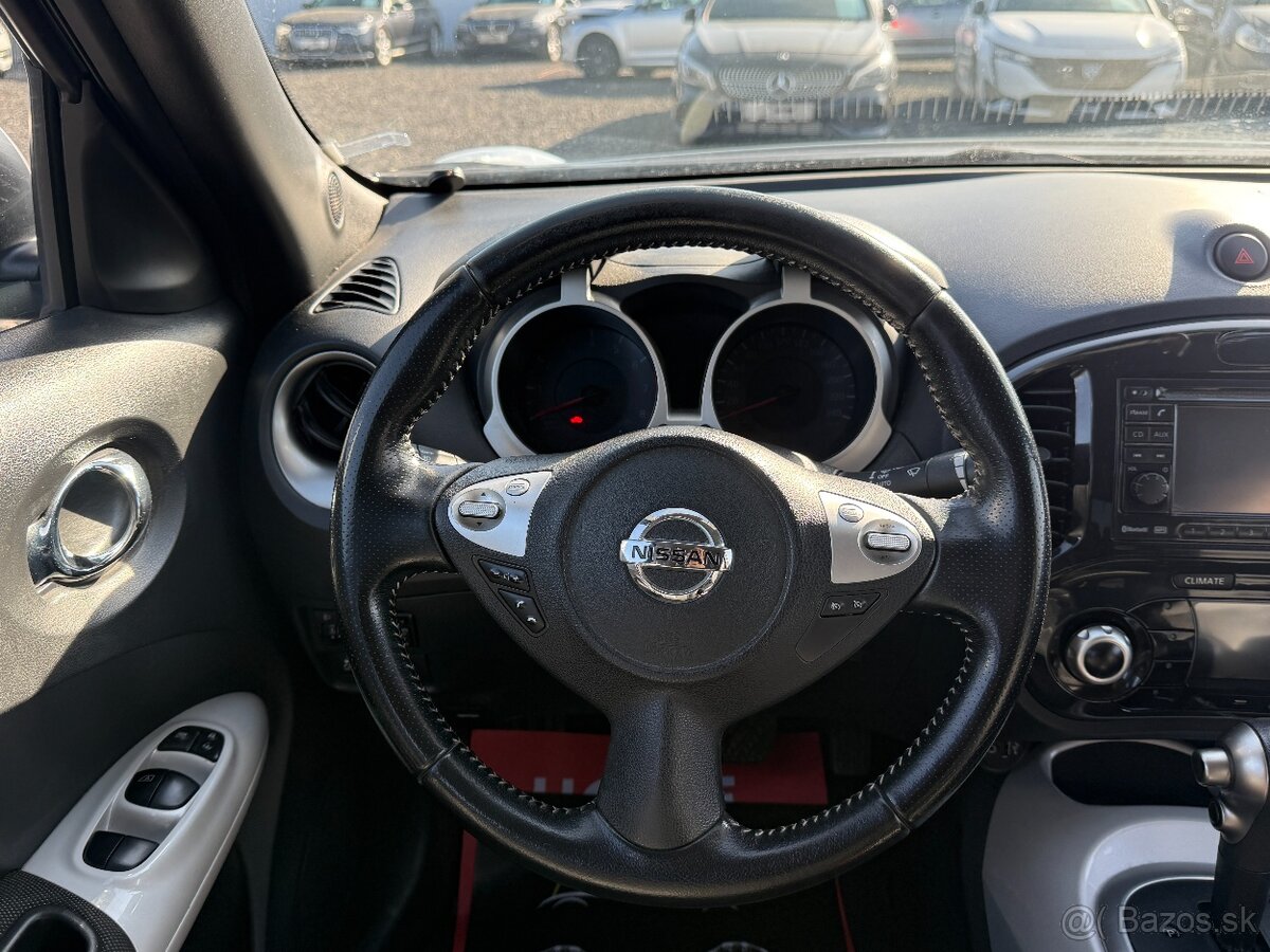 Nissan Juke 1.6 l Shiro CVT - 13
