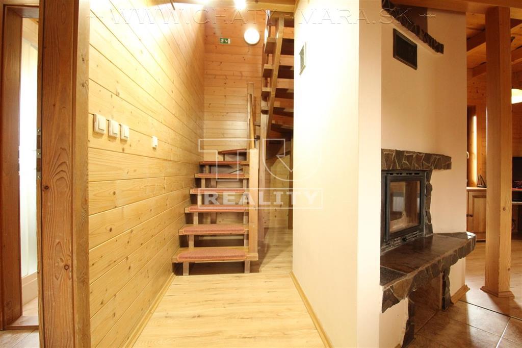 V PREDAJI 3 SAMOSTATNÉ CHATY / CHALETY NA LIPTOVE S... - 13