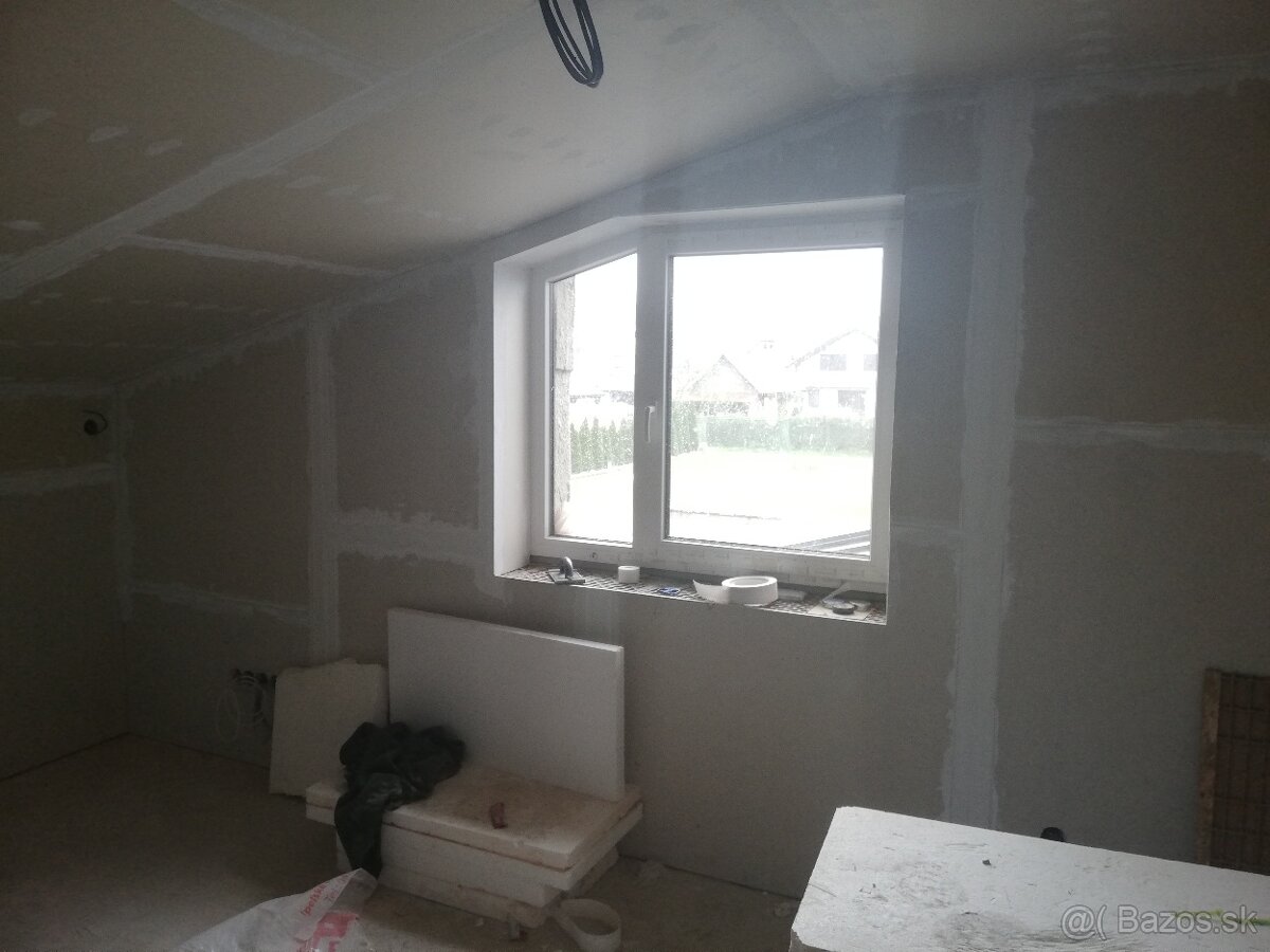 Rodinný dom - novostavba s okamžite obývateľnou časťou - 13