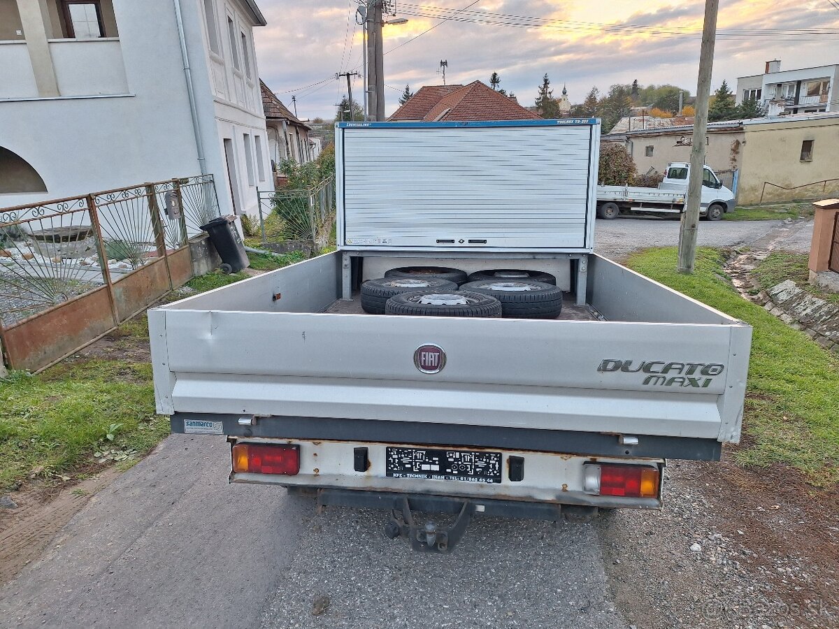 FIAT DUCATO VALNÍK 7 MIESTNE - 13