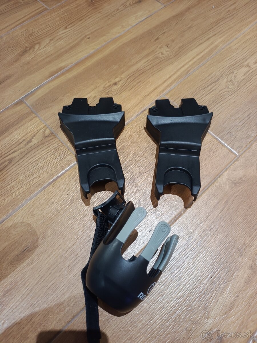 Kočík Roan bass next a vajíčko Cybex s isofixom - 13