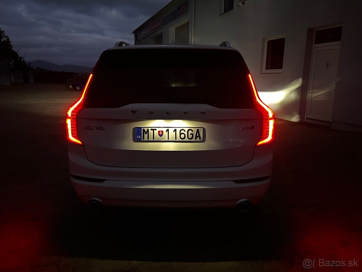 Volvo XC90 D5 2.0 AWD A/T8 - 13