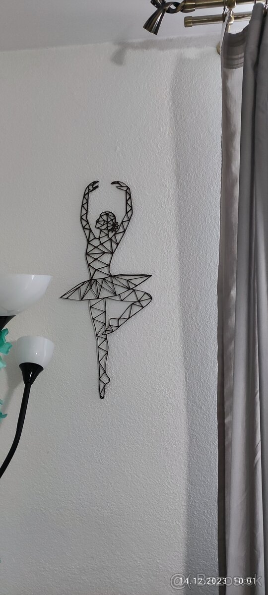 Drevene obrazy na stenu - 13