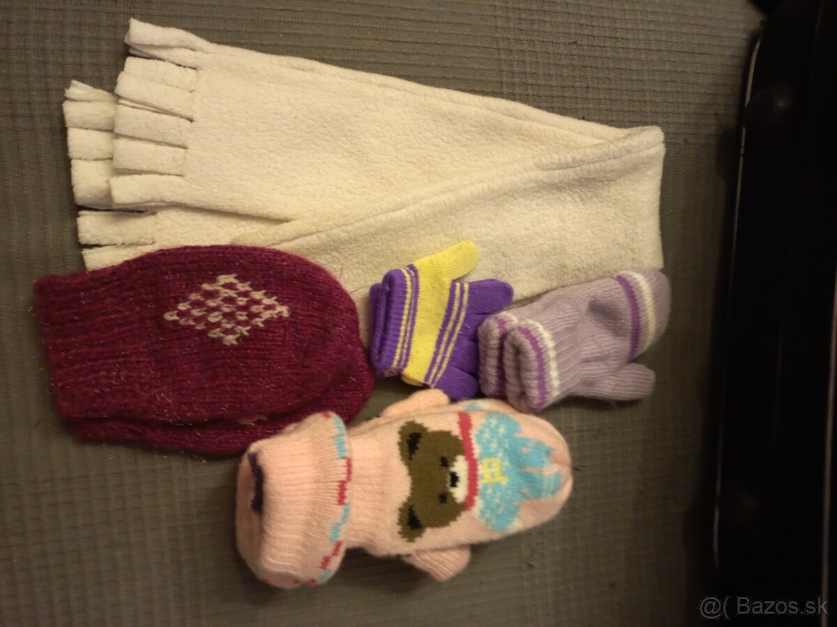 Balík oblečenia pre dievčatko - 13