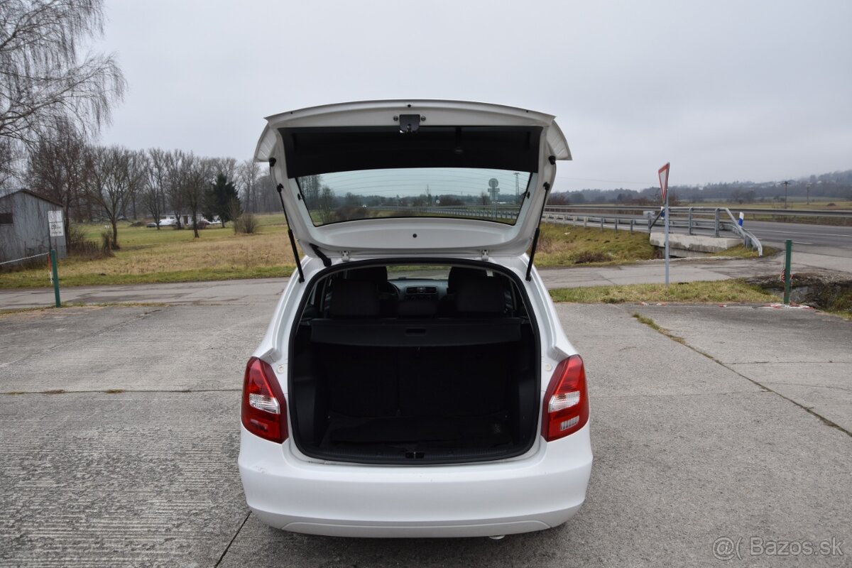 Škoda Fabia Combi 1.2 HTP 12V Classic - 13