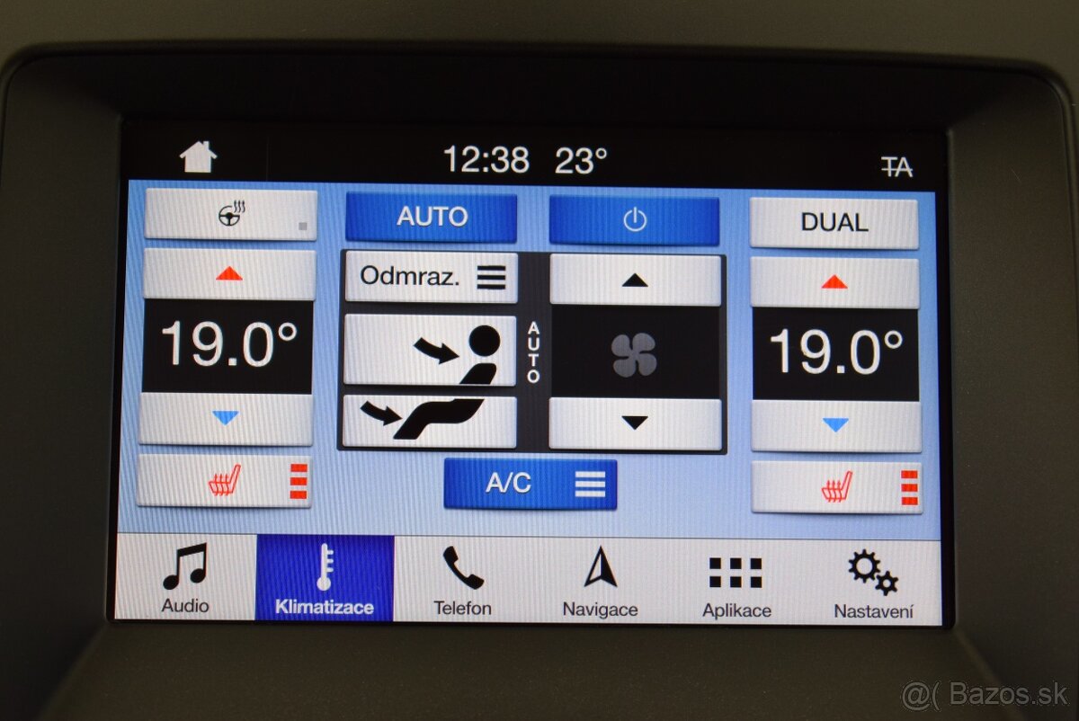 Ford S-MAX 2,0 TDCi 88 kW,BUSINESS,NAVI - 13