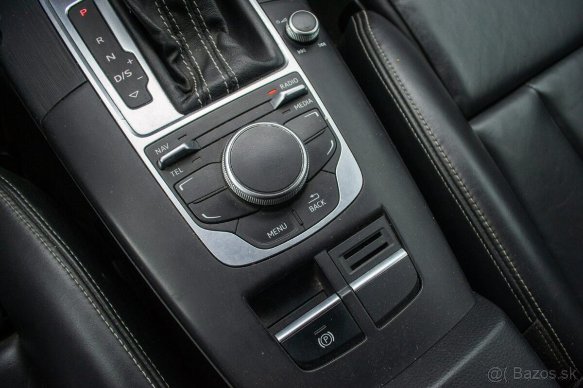 Audi S3 8V 2.0 TFSi - 13