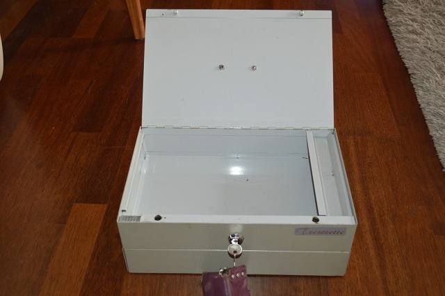 predam kvalitny trezor Tresorette - 13