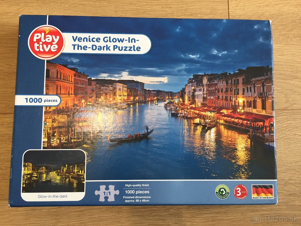 Alessi puzzle vaha stojan - 13