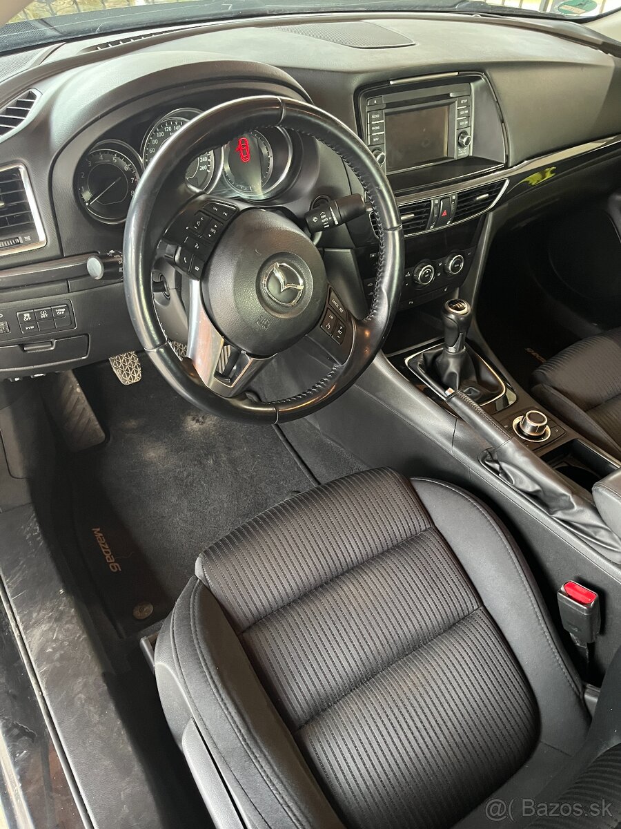 Mazda 6 2.0 Skyactiv - 13