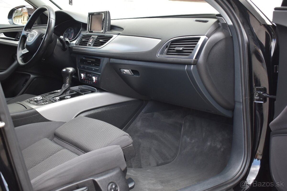 Audi A6 C7 2.0TDI - 13