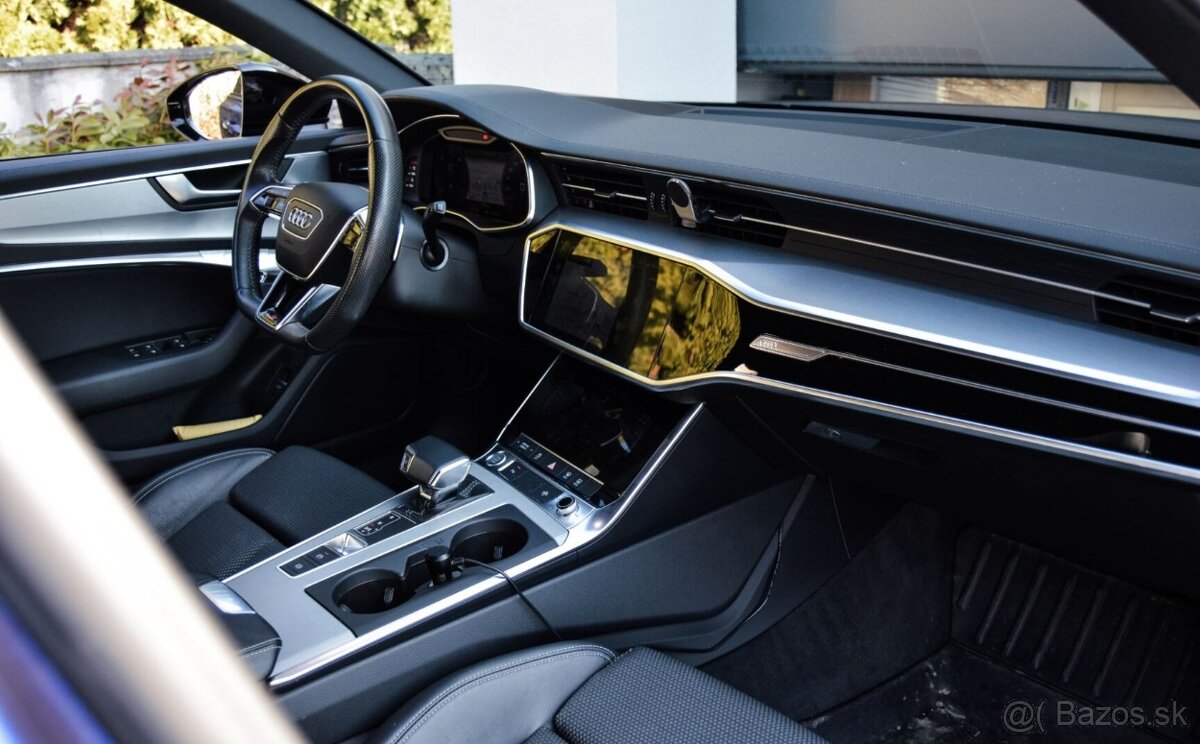 Audi A6 Avant 2.0 TDI 150kW - 13