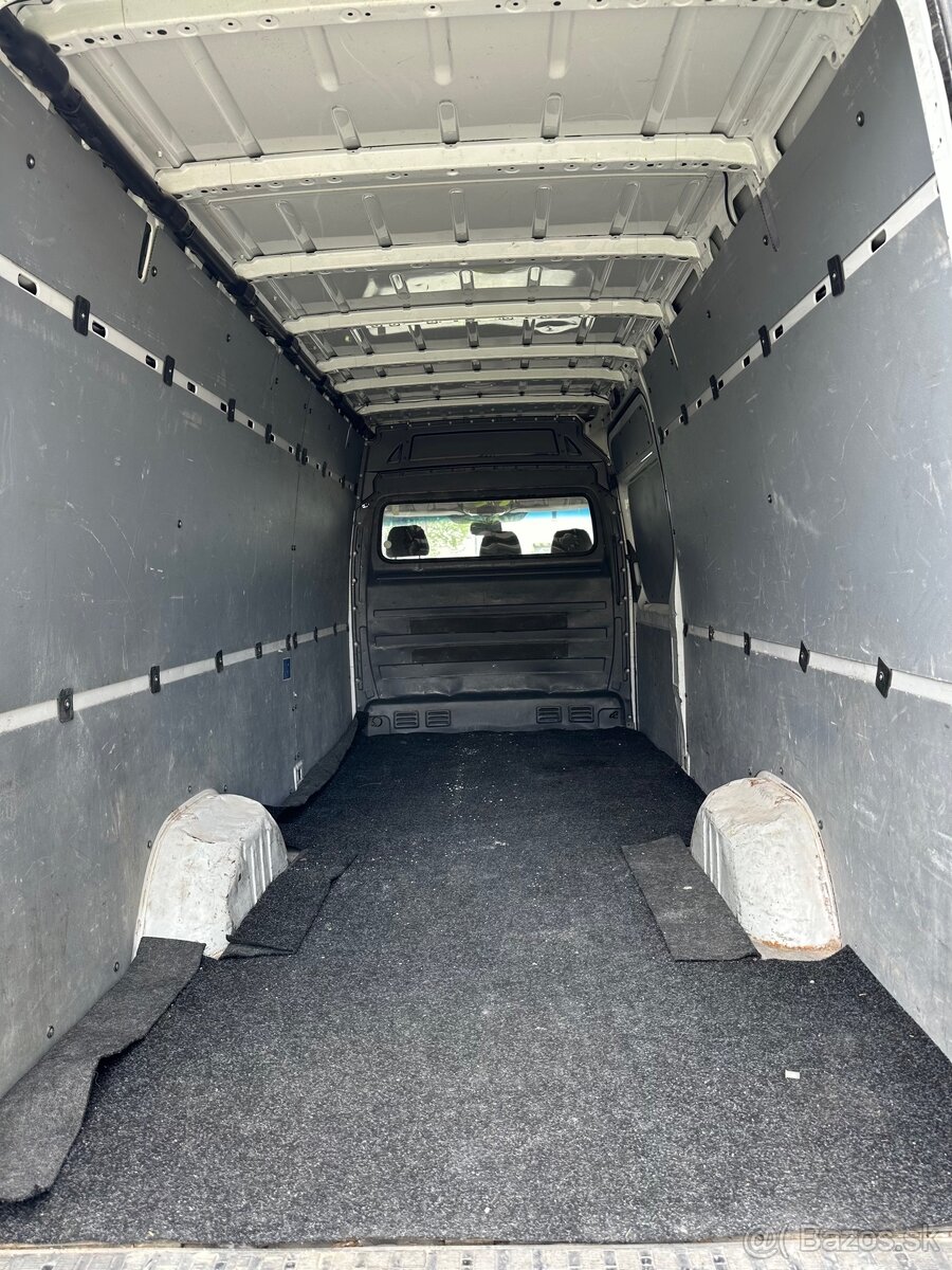 MERCEDES-BENZ SPRINTER 316 CDI L4H3 - 13