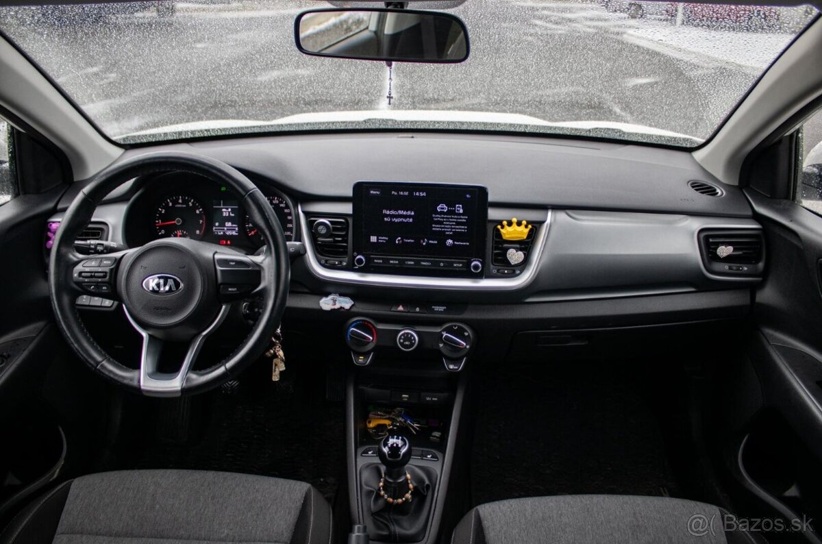 Kia Stonic 1.2 - 13