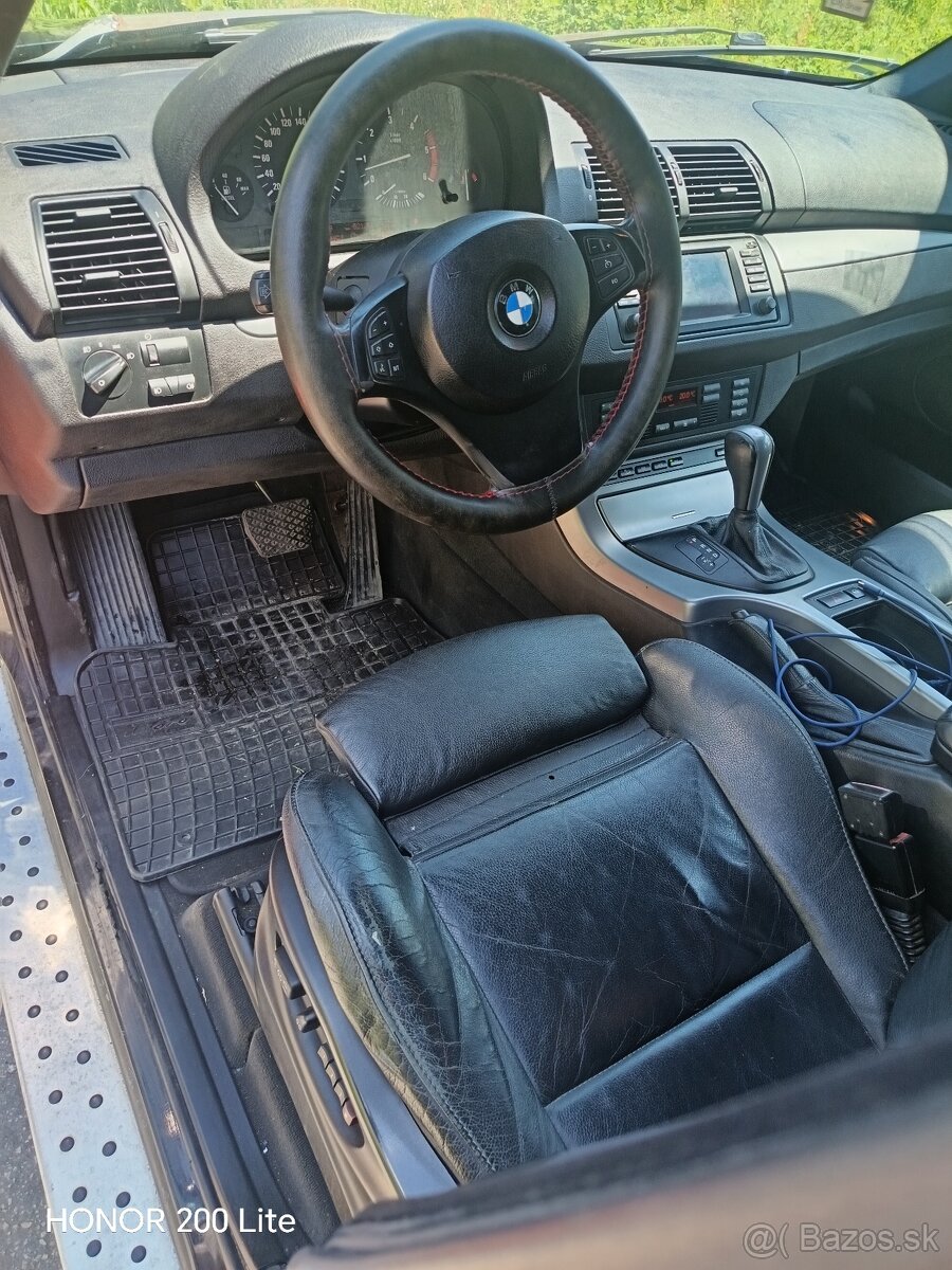 Bmw x5 e53 3.0xd 160kw - 13