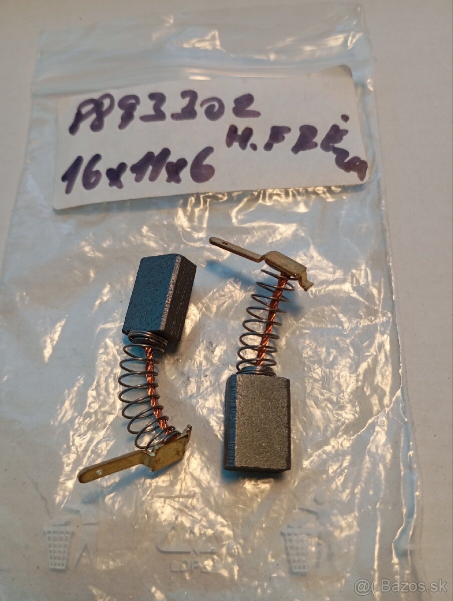 Uhliky na elektronaradie - 13