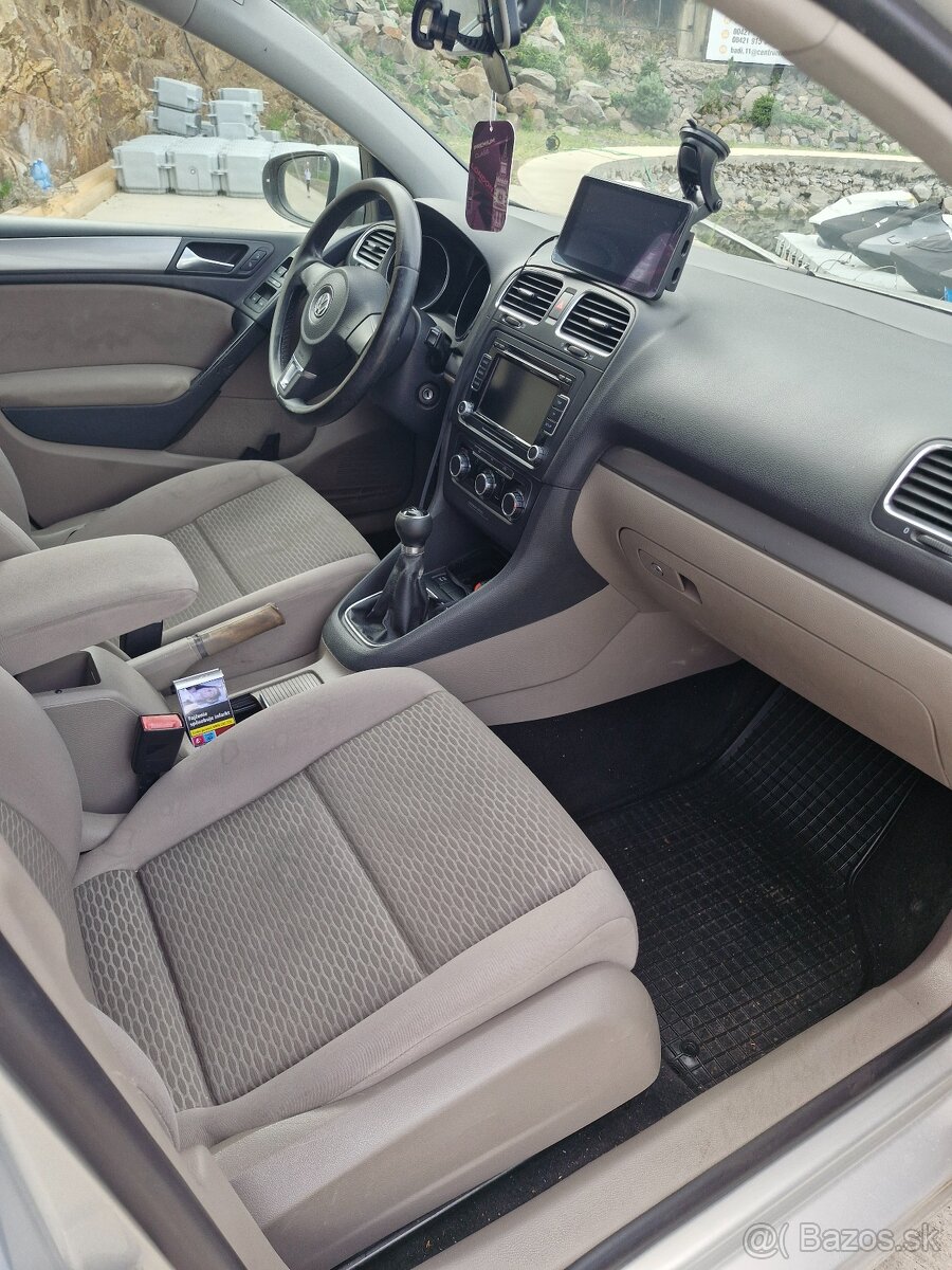 Volkswagen Golf 6 1.4 benzín - 13