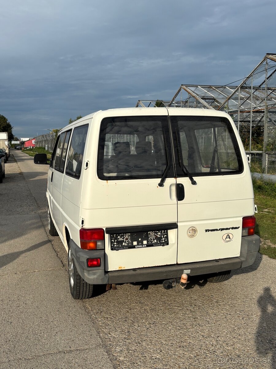 Volkswagen Transporter T4 - 13