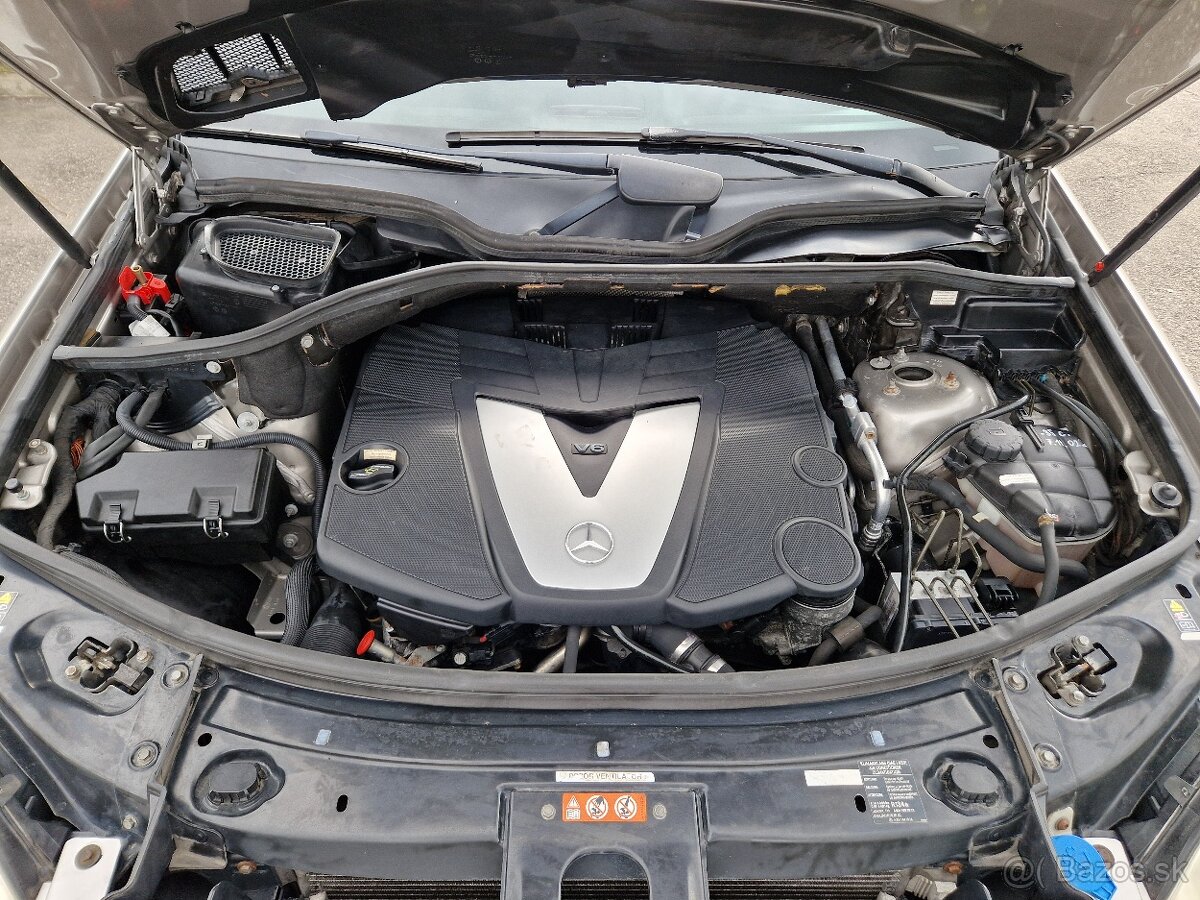Mercedes ML 280 CDI 140KW w164 - 13