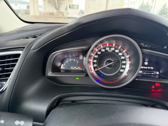 Mazda 3 2.2 Skyactiv -D150 Revolution - 13