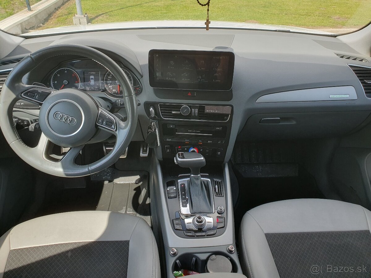 Predám Audi Q5 2,0tdi allroad paket - 13